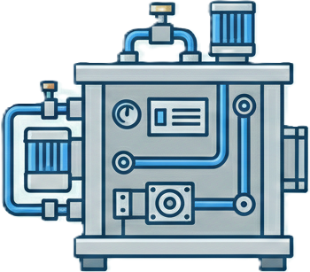 Aircraft Hydraulic Pump Unit