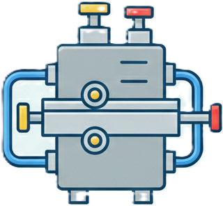Aircraft Fuel Control Valve