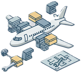 Custom Aircraft Modification Solution