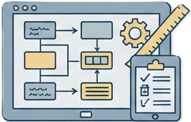 Custom Aircraft Maintenance Workflow Solution