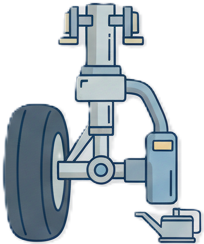 Landing Gear Inspection & Servicing