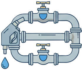 Aircraft Fuel System Maintenance