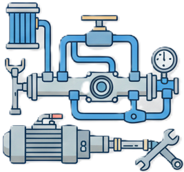 Fuel System Optimization Design
